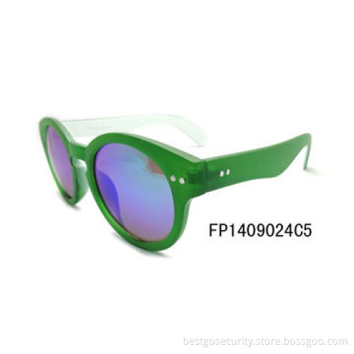 COLORFUL ROUND SUNGLASSESNew